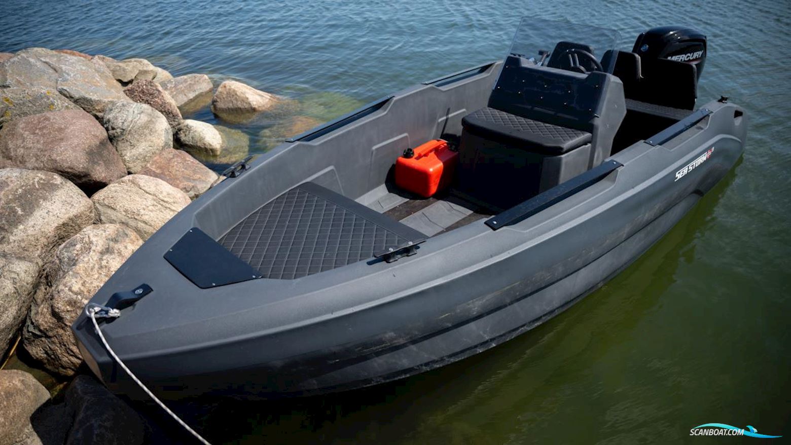 Seastorm 17 Advantage