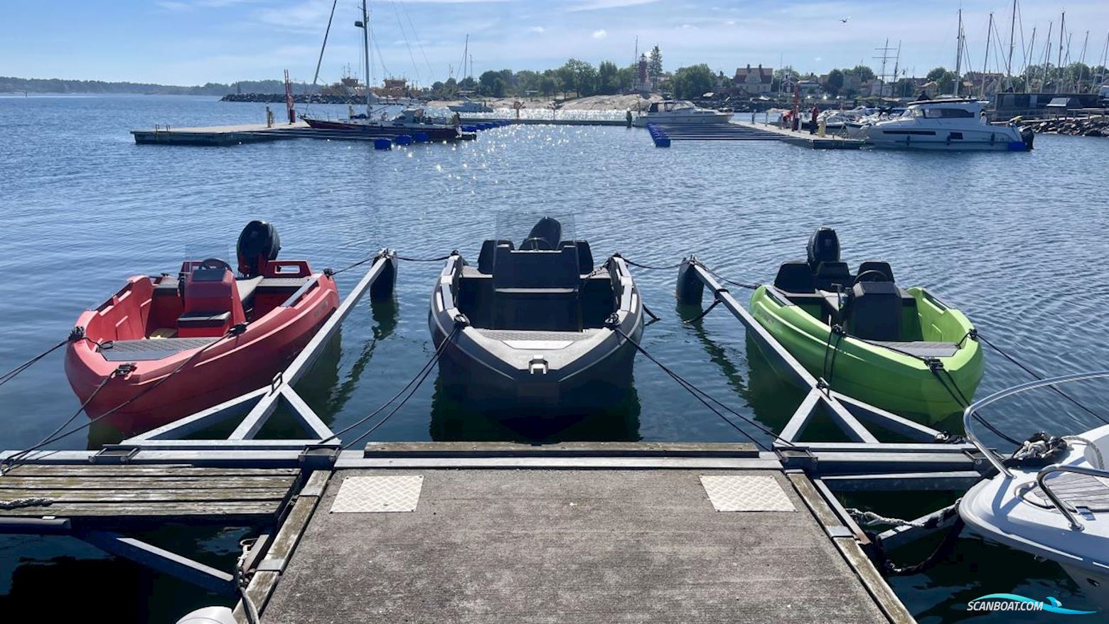 Seastorm 17 Advantage