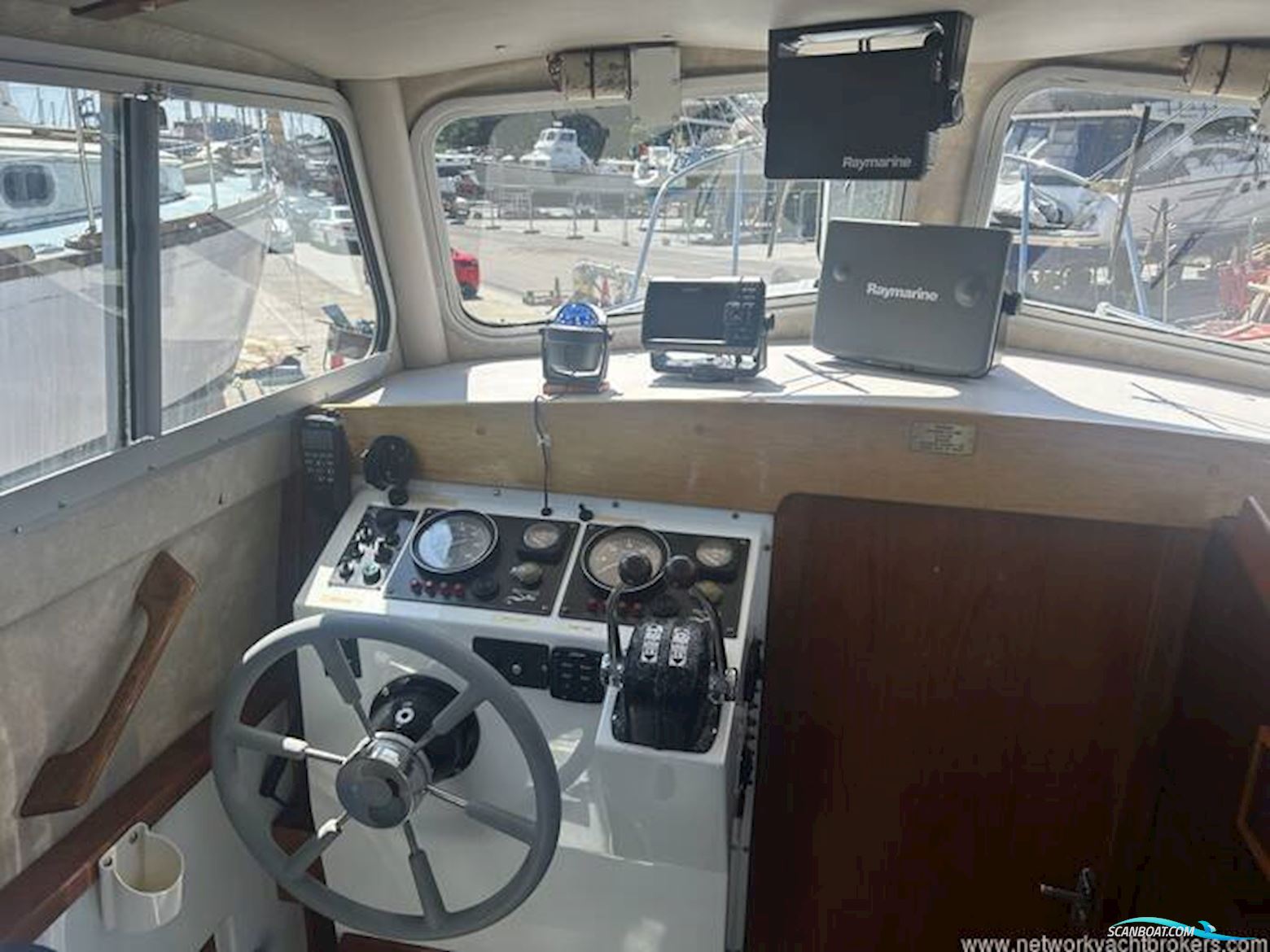 SEAWARD MARINE 23