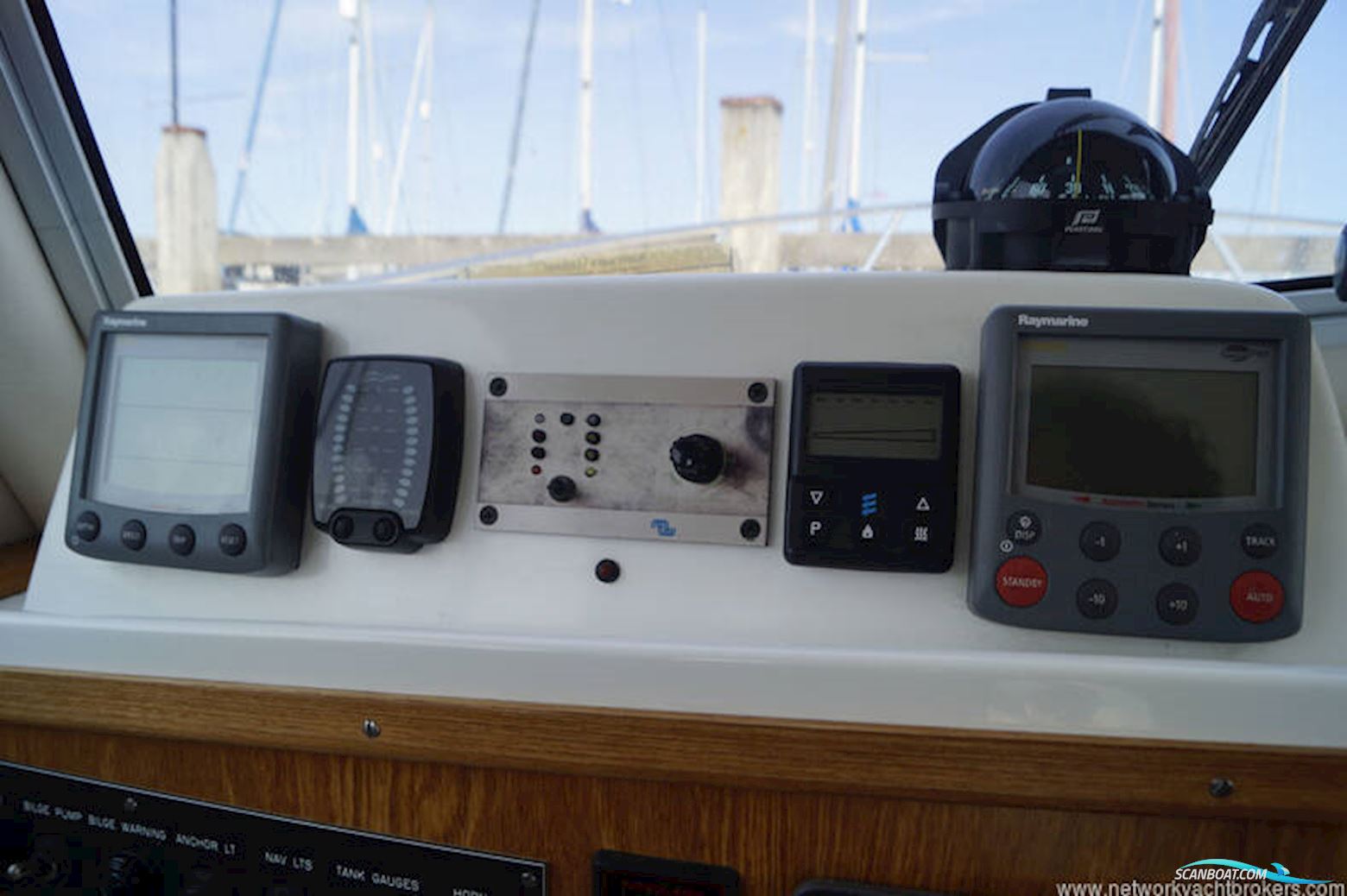 SEAWARD MARINE 25