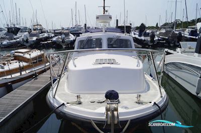 SEAWARD MARINE 25 Motorboot 2007, mit Yanmar 4JH4 HTE motor, England