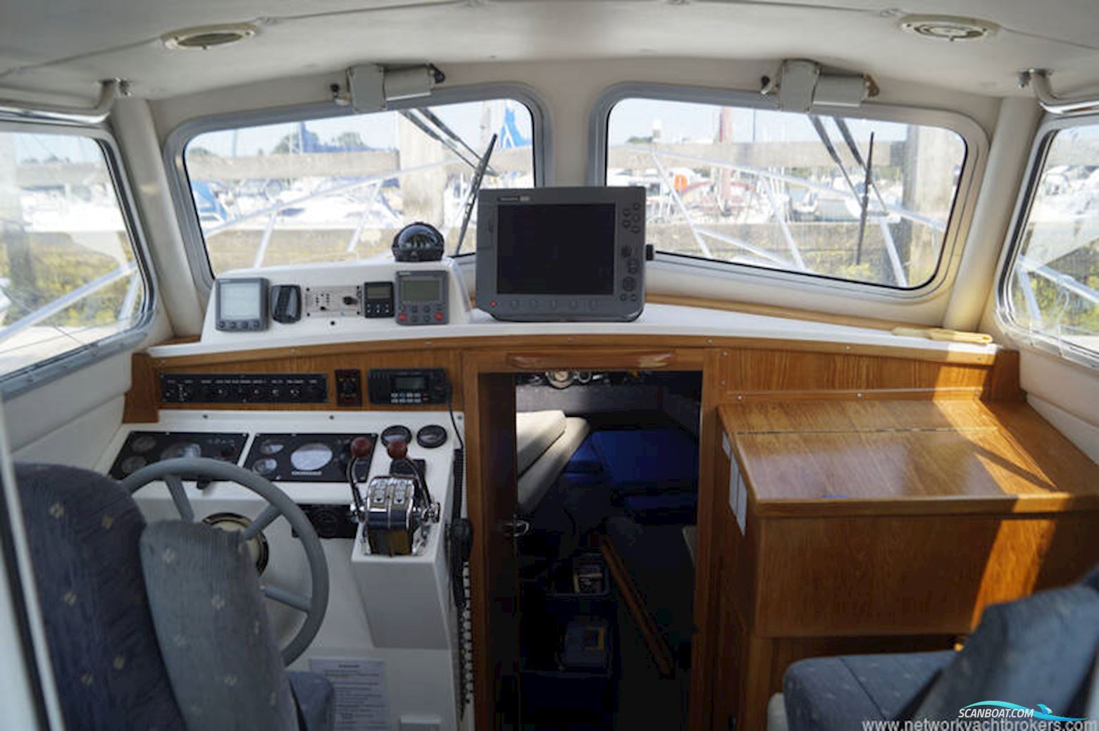 Seaward Marine 25