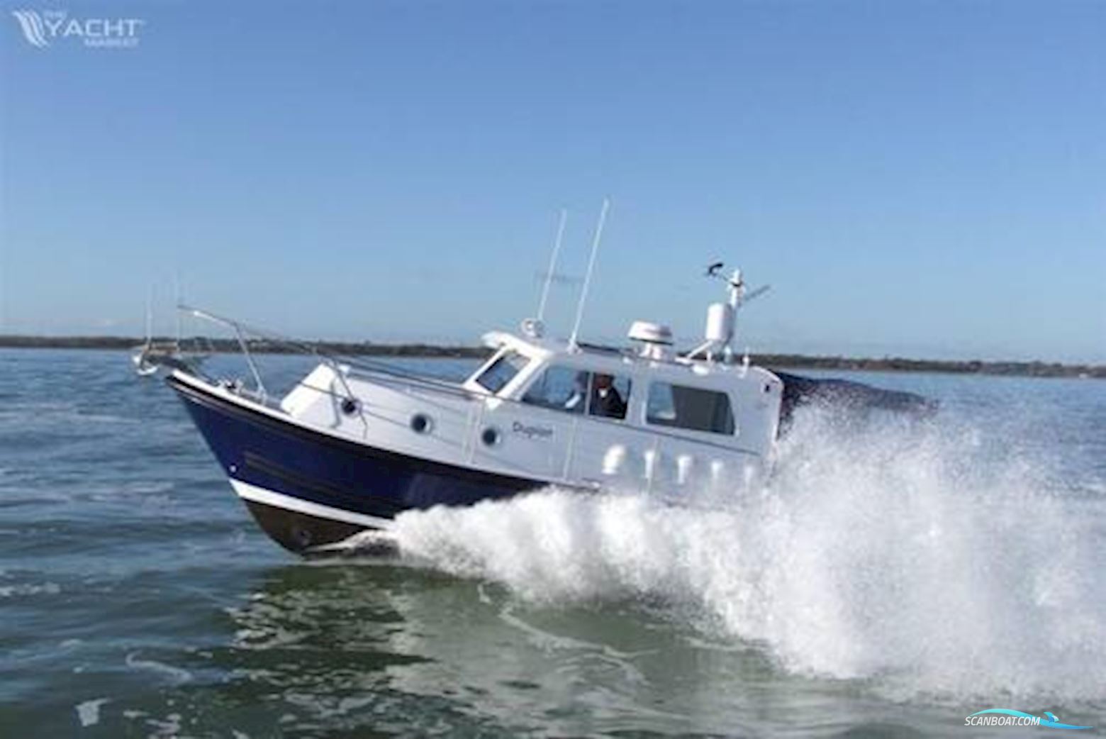 SEAWARD MARINE 29