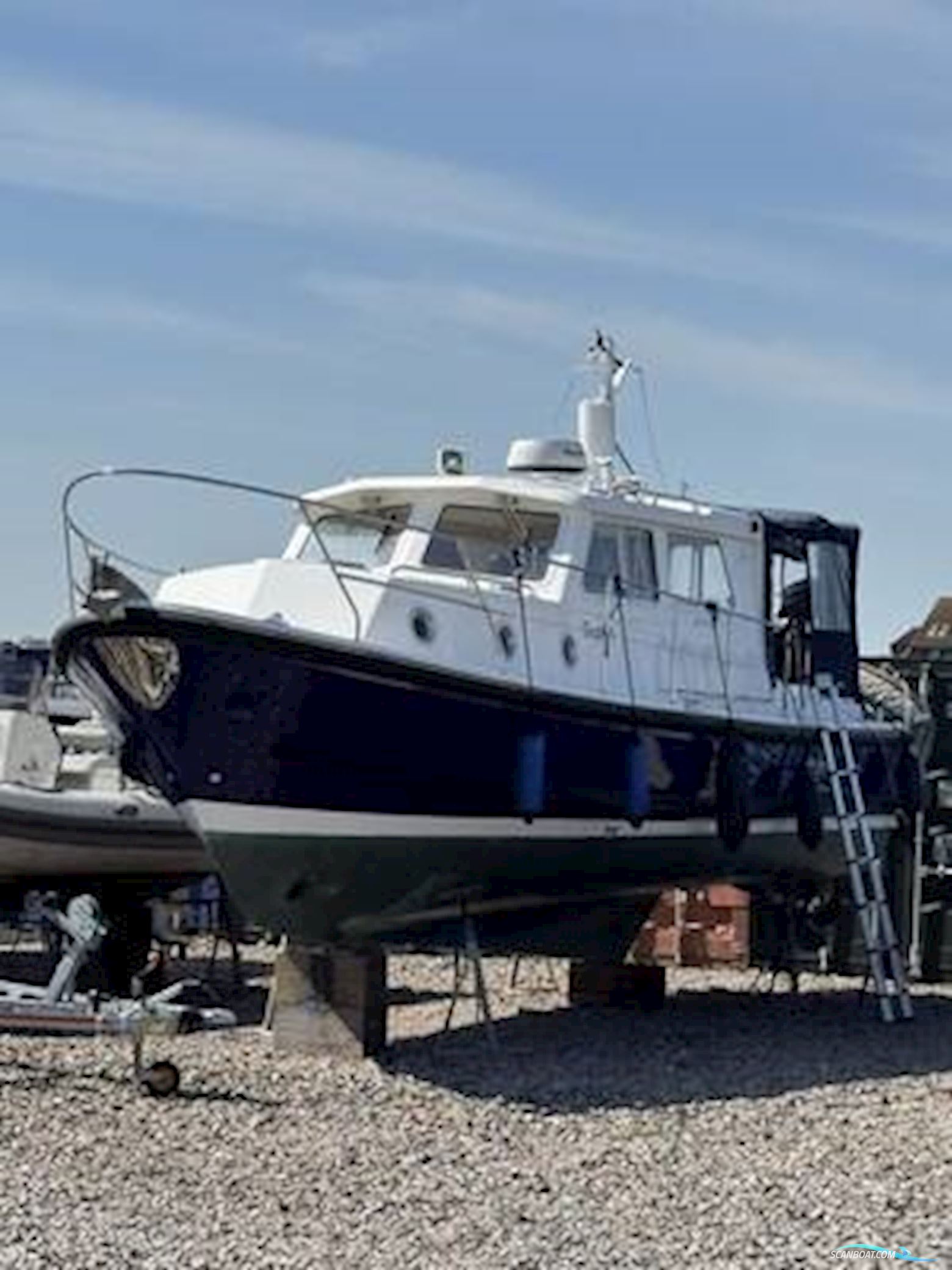 Seaward Marine 29