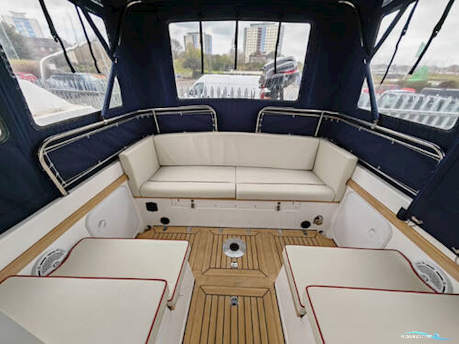 Seaward Marine 29