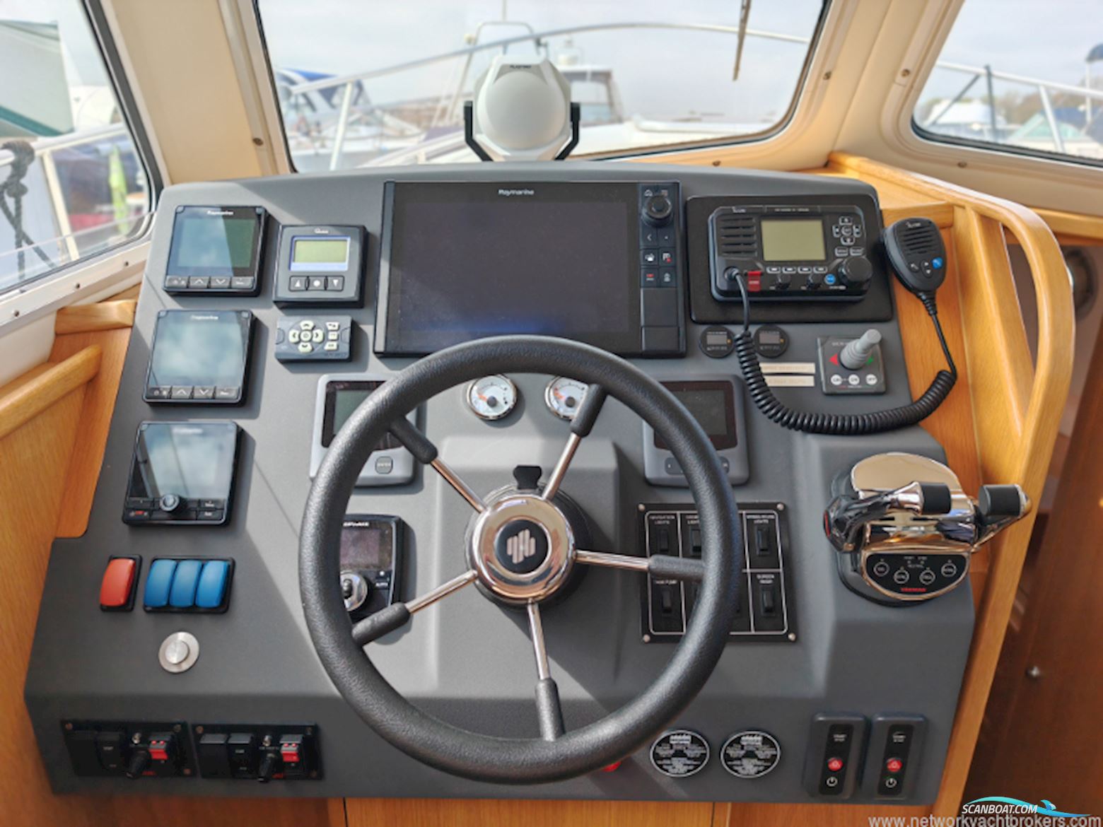 Seaward Marine 29