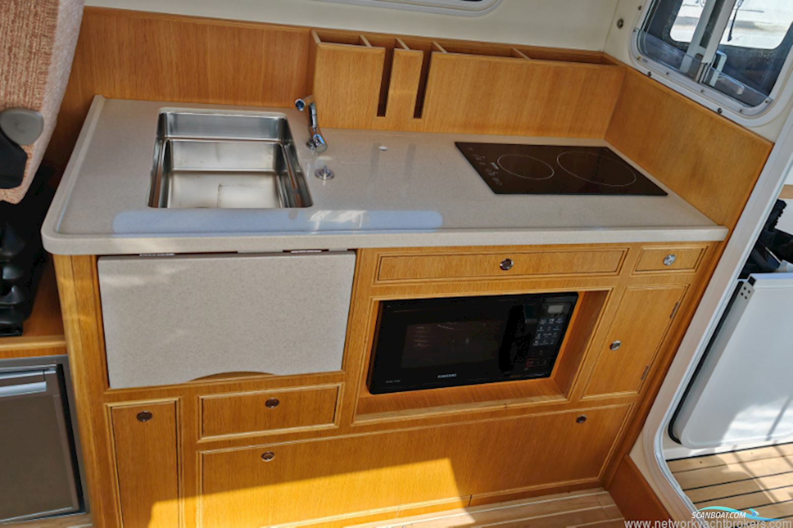 Seaward Marine 29