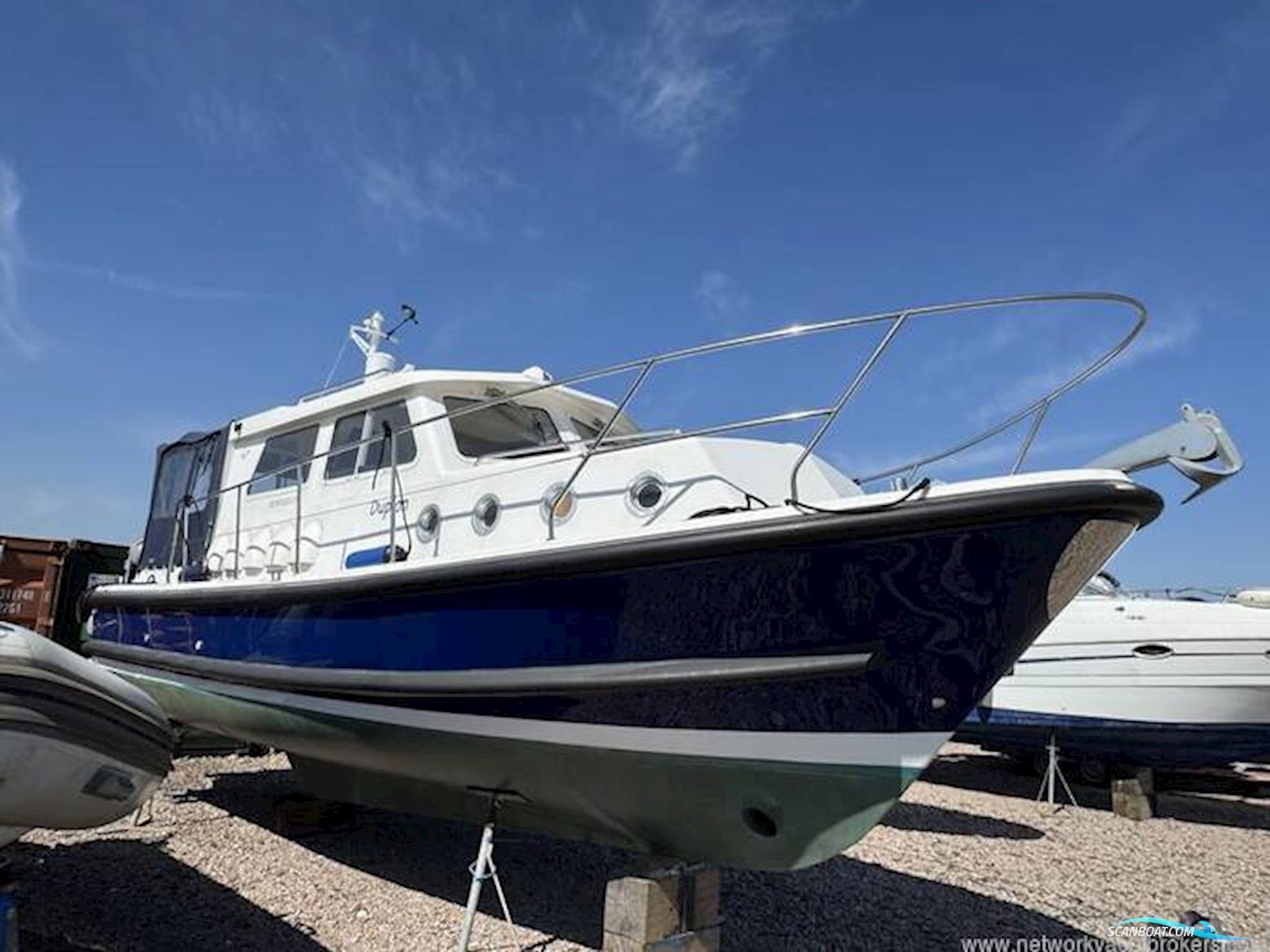 Seaward Marine 29