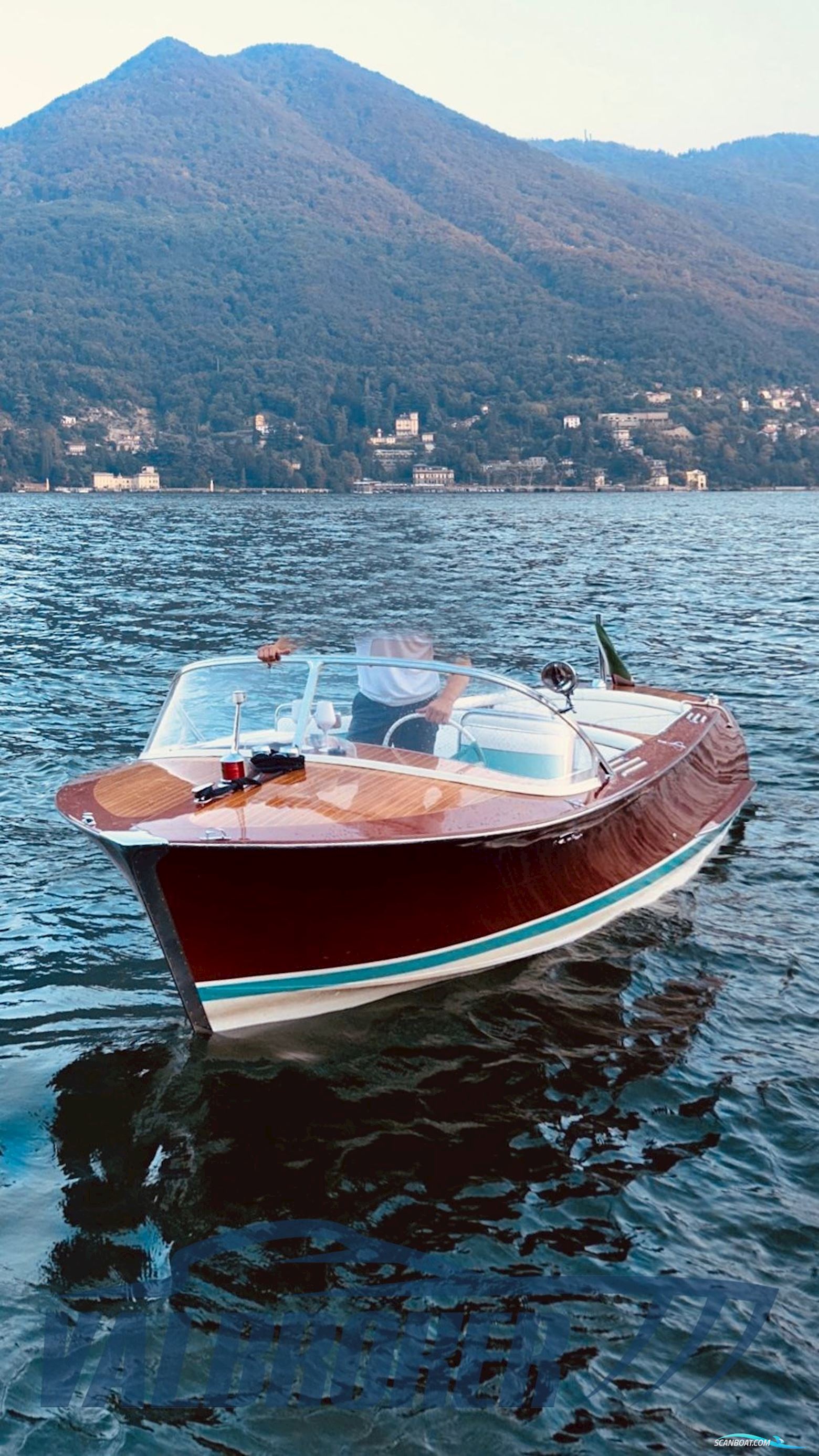 Sebino in legno