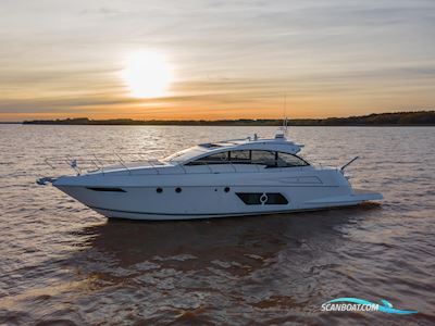 Segue 58 HT Motorboot 2026, mit FPT motor, England