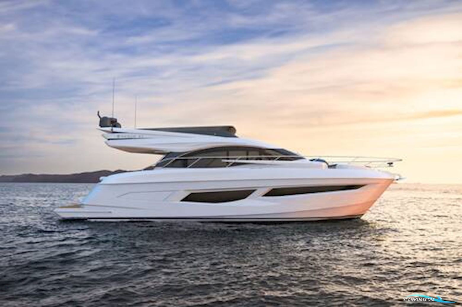 Segue X4 Motorboot 2026, mit Volvo Penta IPS650 motor, England