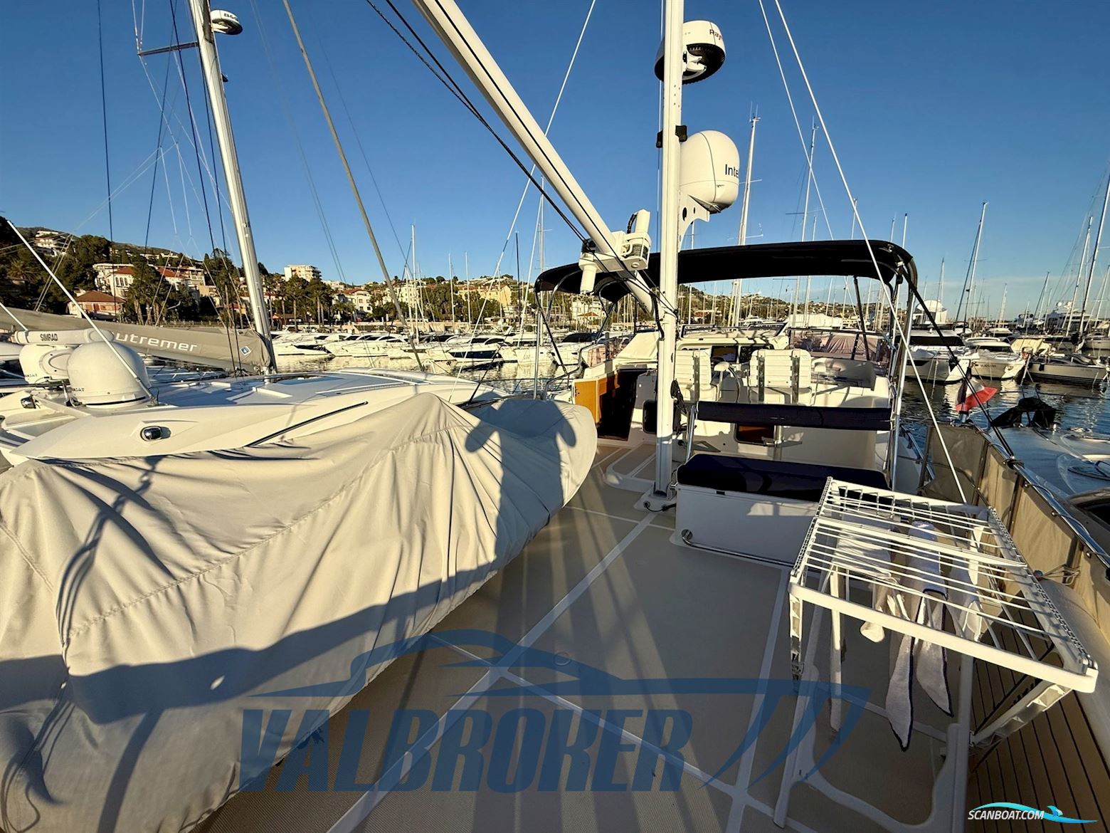 Selene Yachts 47 Ocean Trawler