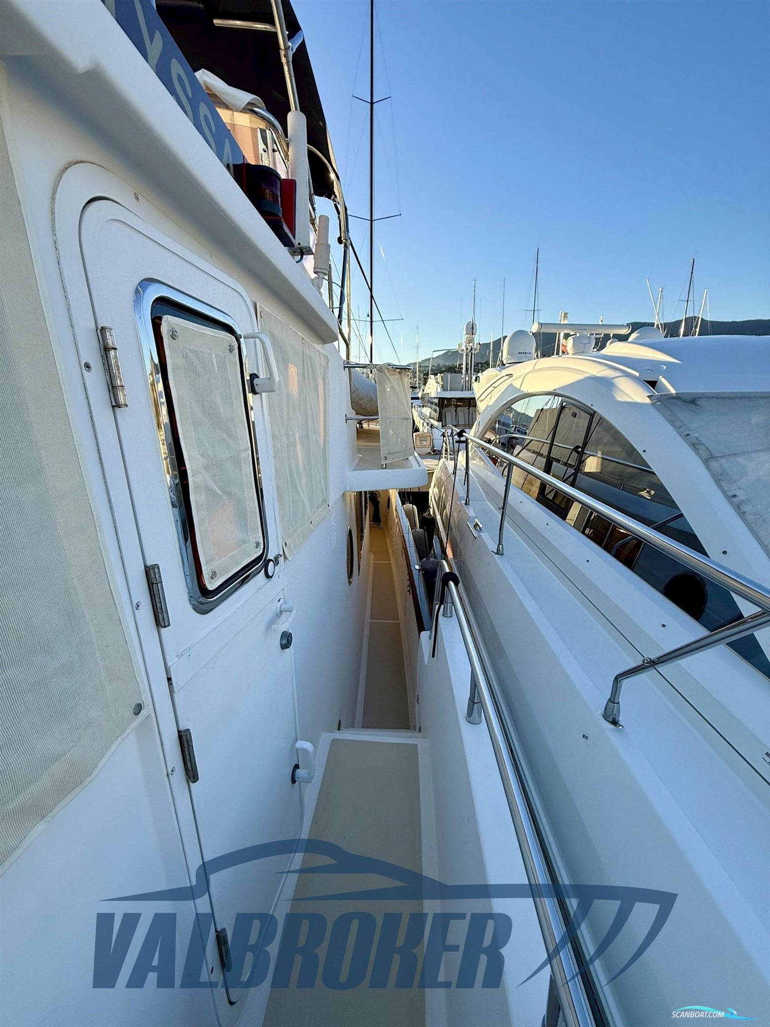 Selene Yachts 47 Ocean Trawler