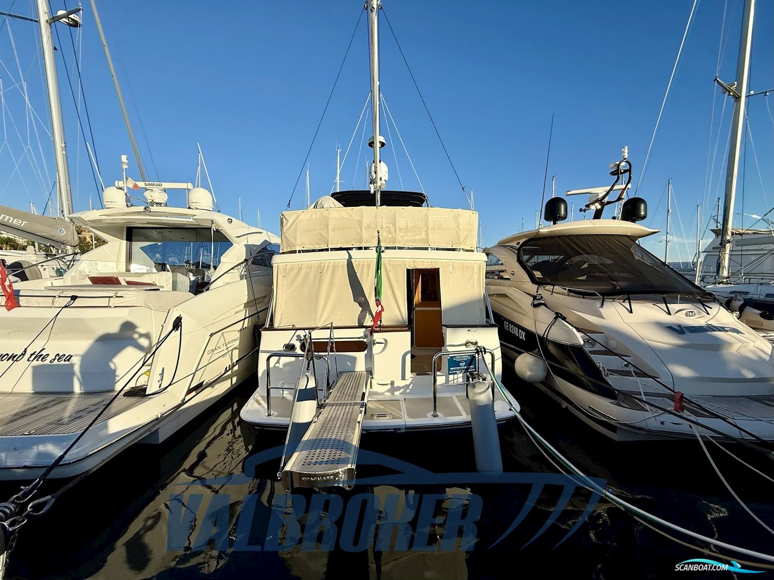 Selene Yachts 47 Ocean Trawler