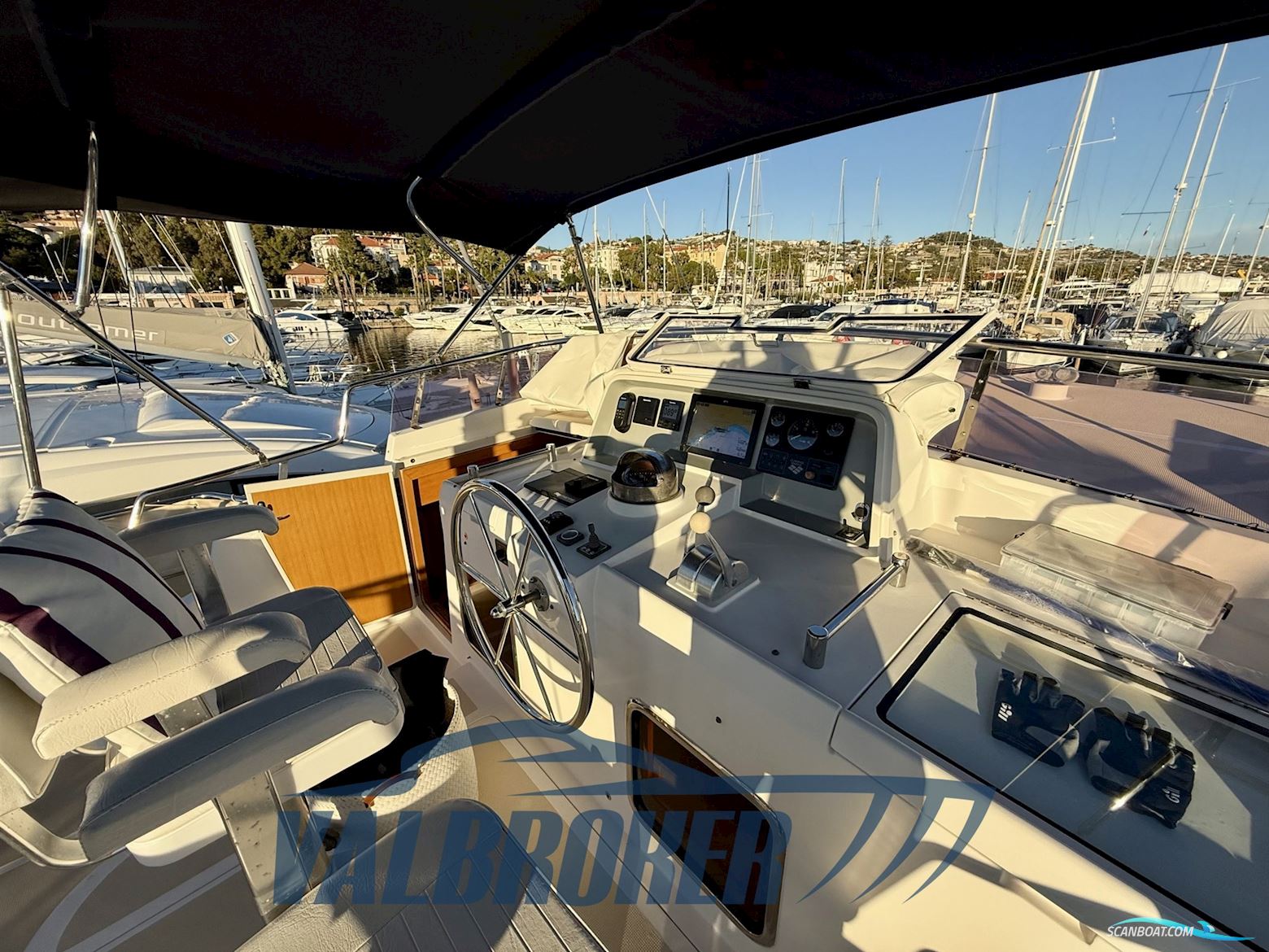 Selene Yachts 47 Ocean Trawler