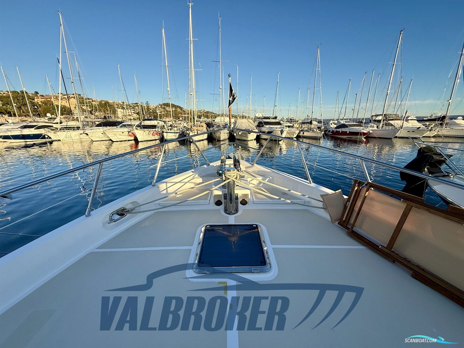 Selene Yachts 47 Ocean Trawler