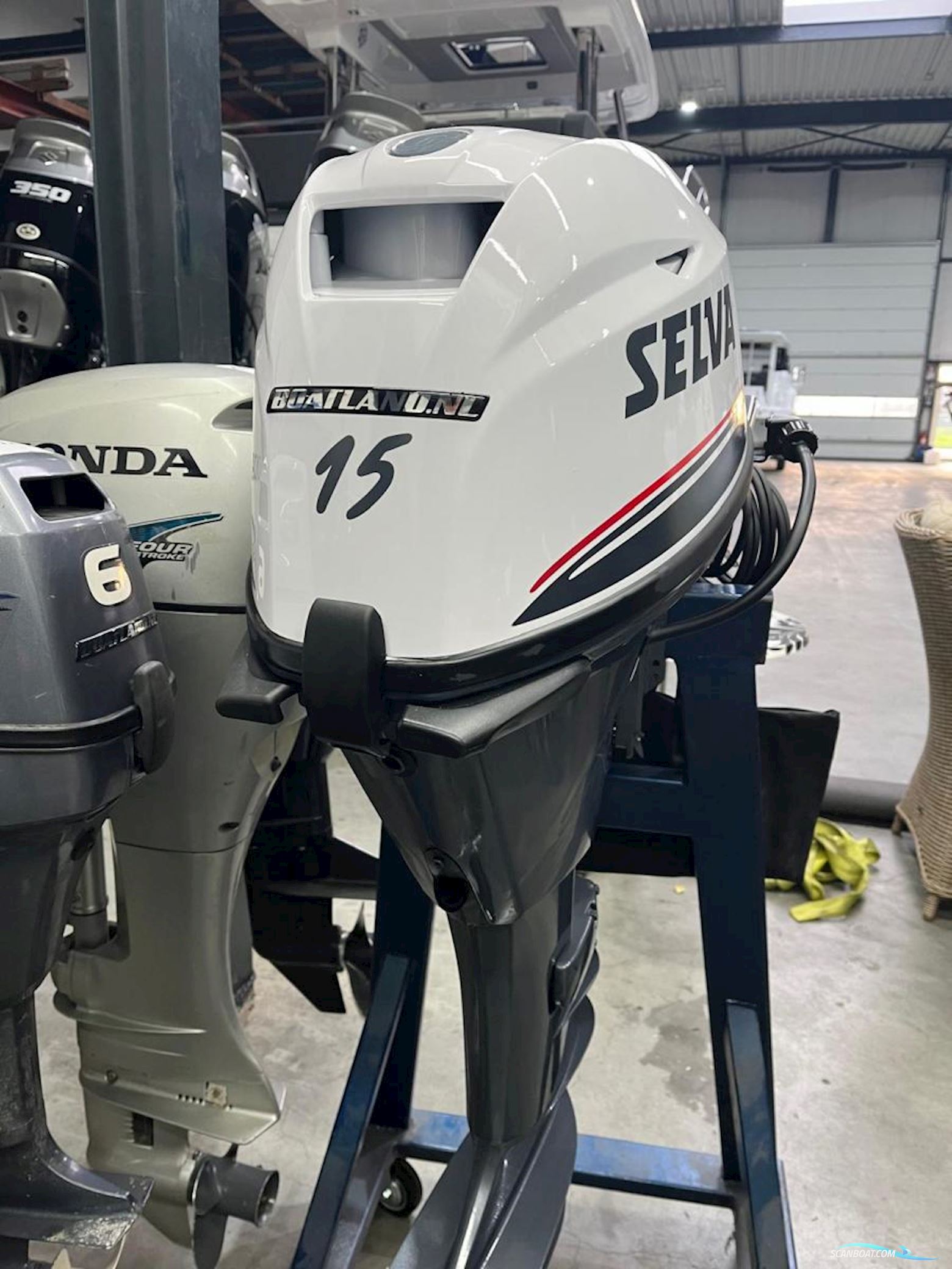 Selva 15 EBL Wahoo