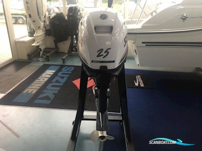 Selva 25 Pk Langstaart EFi New Motorboot 2021, Niederlande