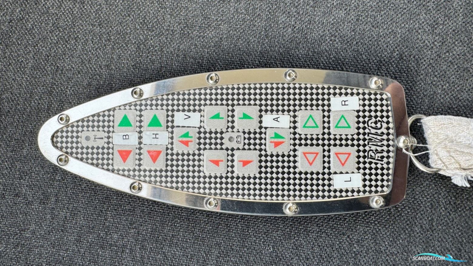 Serious Yachts Gently Low Bridge 14.50 Sedan