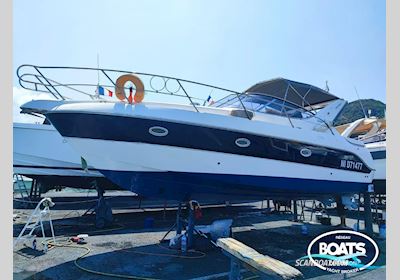 Sessa  C30 Motorboot 2008, mit Volvo Penta  motor, Frankreich