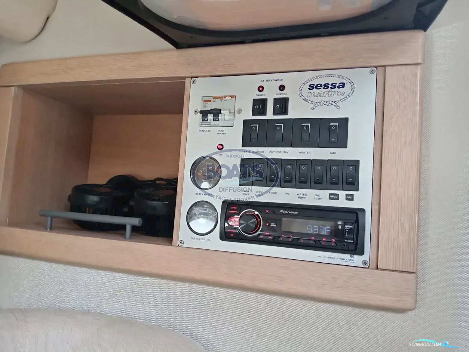 Sessa  C30