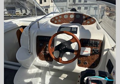 Sessa 34 Oyster Motorboot 2000, Niederlande