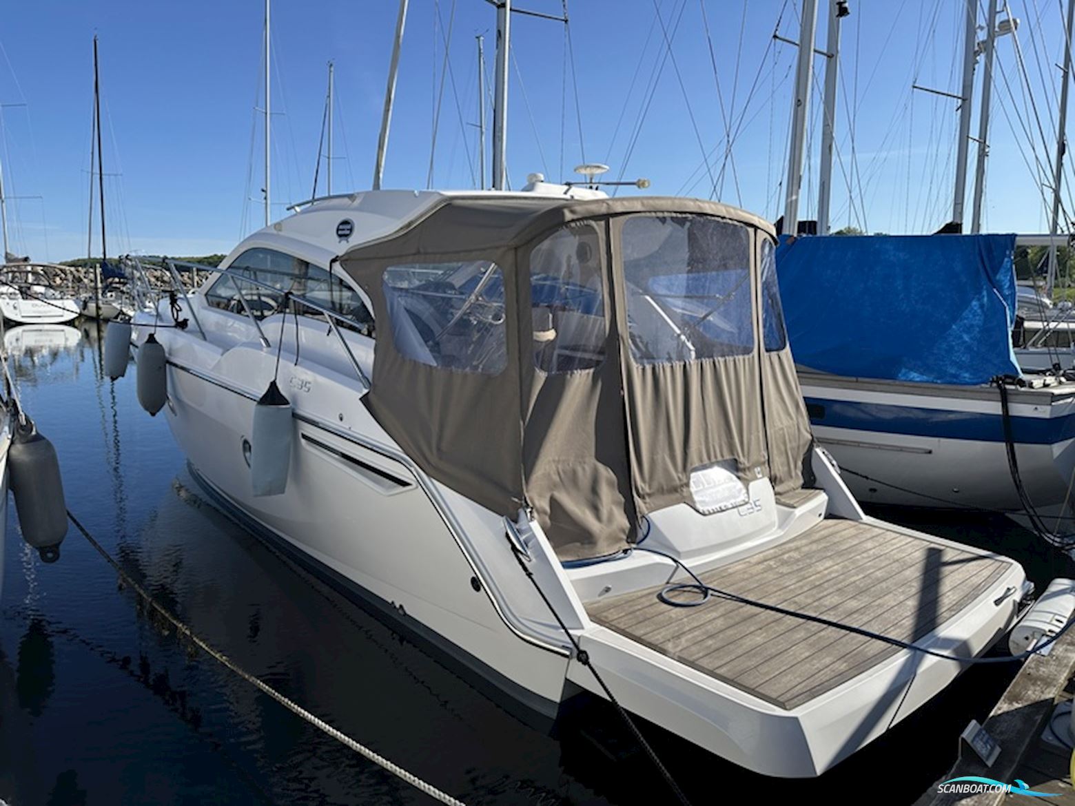 Sessa 35 HT