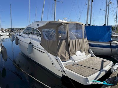 Sessa 35 HT Motorboot 2013, mit Volvo Penta D4 m. Joystik motor, Dänemark