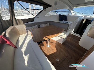 Sessa 35 HT Motorboot 2013, mit Volvo Penta D4 m. Joystik motor, Dänemark