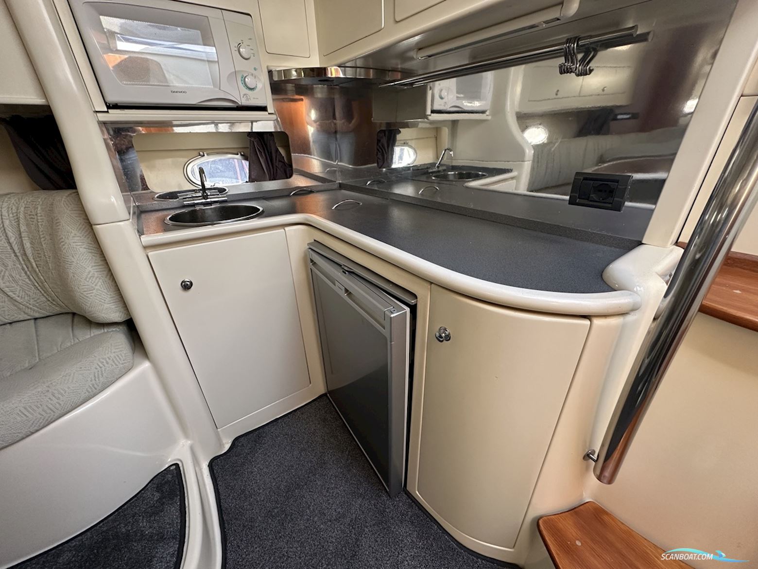 Sessa 35 Oyster