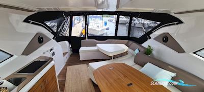 Sessa C 44 Motorboot 2018, mit Volvo Penta Ips 600 motor, Deutschland