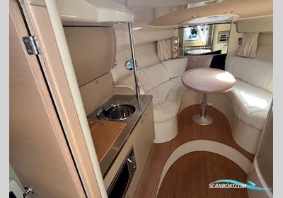 Sessa C30 - Solgt/Sold Motorboot 2006, mit Volvo Penta D3-190 motor, Dänemark