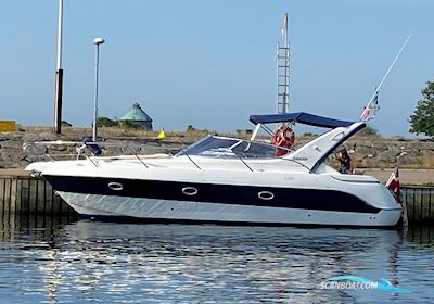 Sessa C30 Oyster Motorboot 2006, mit Volvo Penta D3 motor, Dänemark