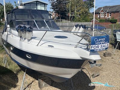 Sessa C30 Motorboot 2006, mit Volvo Penta motor, England