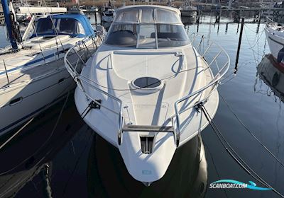 Sessa C35 Motorboot 2005, mit Volvo Penta D4 motor, Dänemark