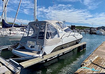 Sessa C35 Motorboot 2005, mit Volvo Penta D4 motor, Dänemark