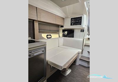 Sessa C3X Motorboot 2023, mit MERCURY F 350 motor, Kroatien