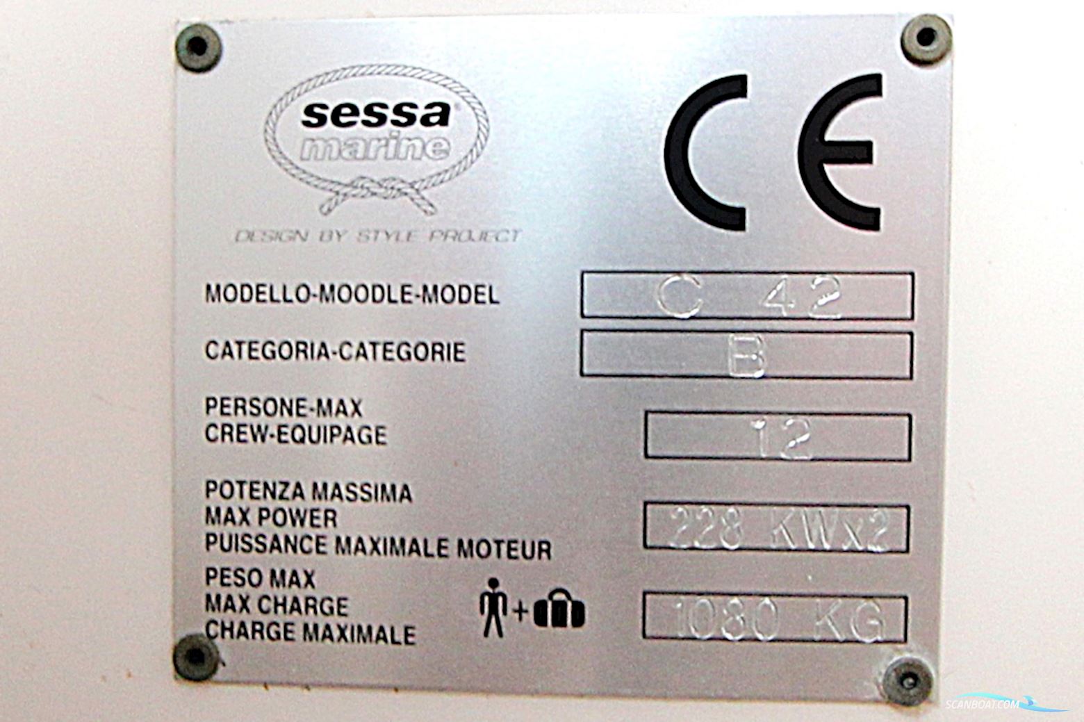 Sessa C42