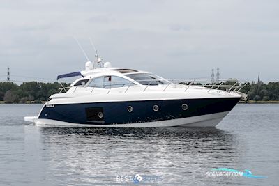 Sessa C44 Motorboot 2017, mit Volvo Penta motor, Niederlande