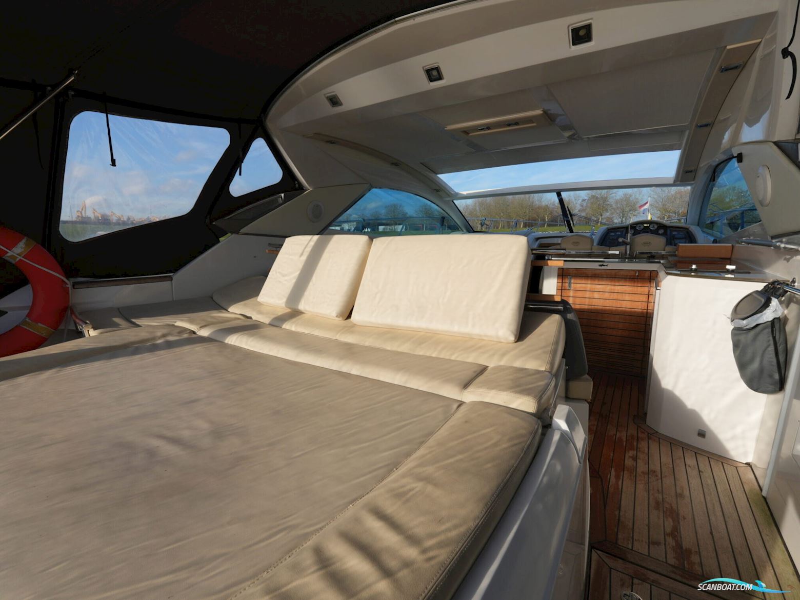 Sessa C46 HT IPS
