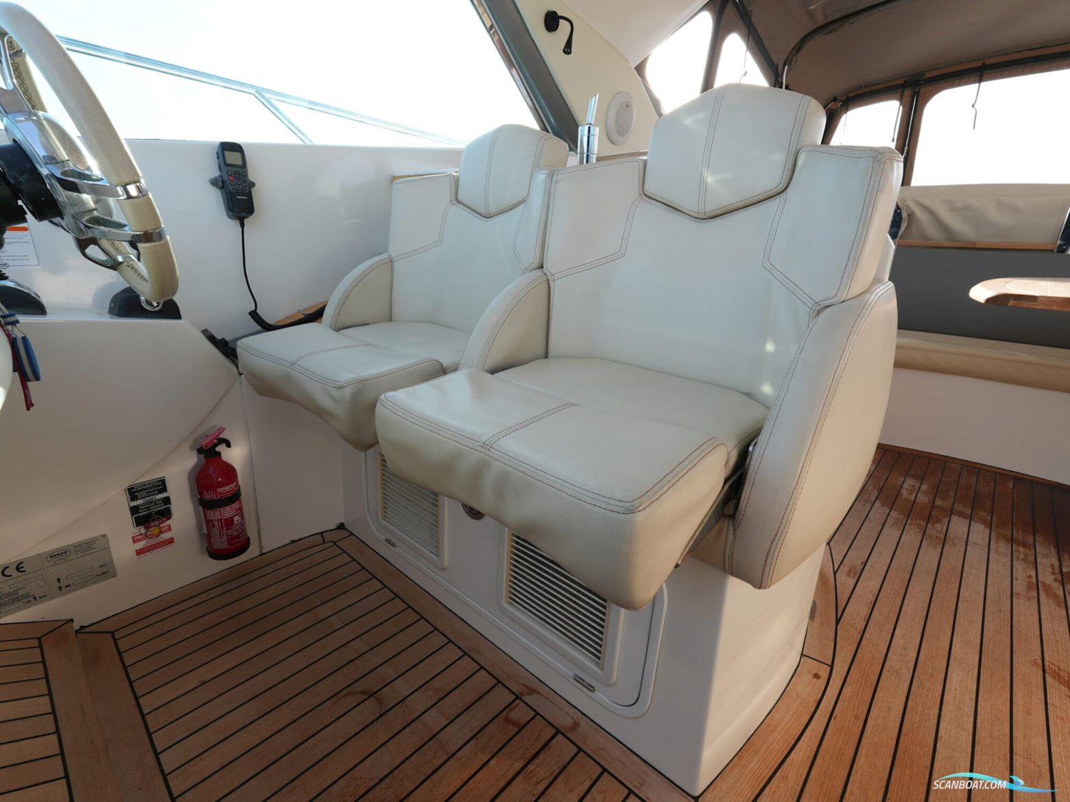 Sessa C46 HT IPS