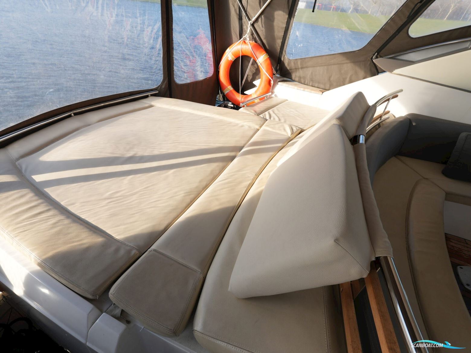 Sessa C46 HT IPS