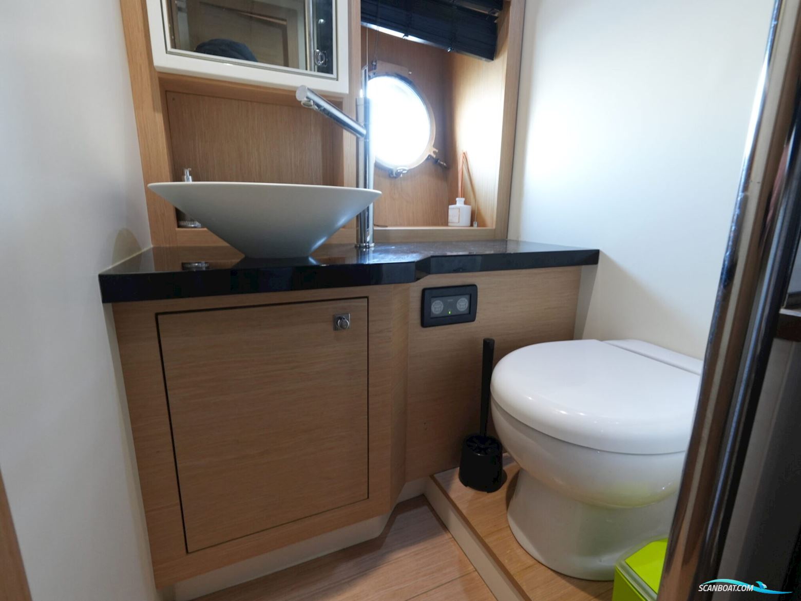 Sessa C46 HT IPS