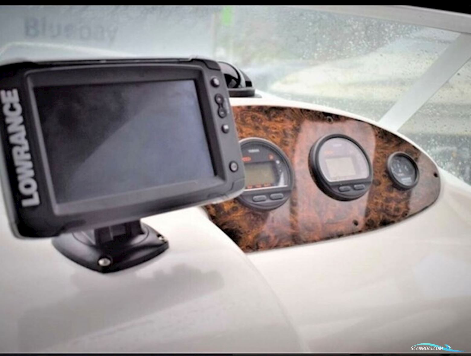 Sessa Islamorada 21 ( Sat 9000.- Ned )