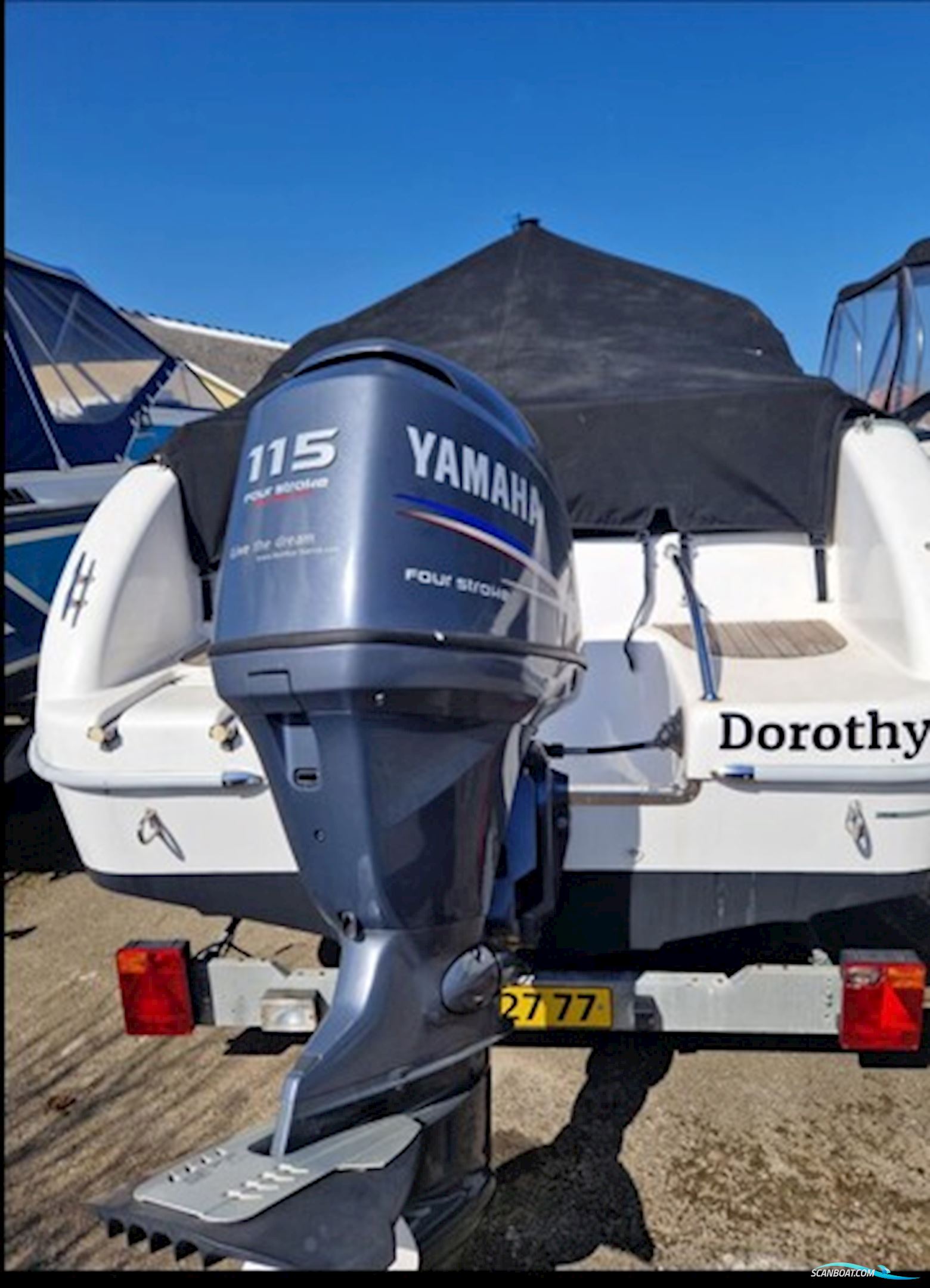 Sessa Ismodora 21 ( sat 9000.- ned )