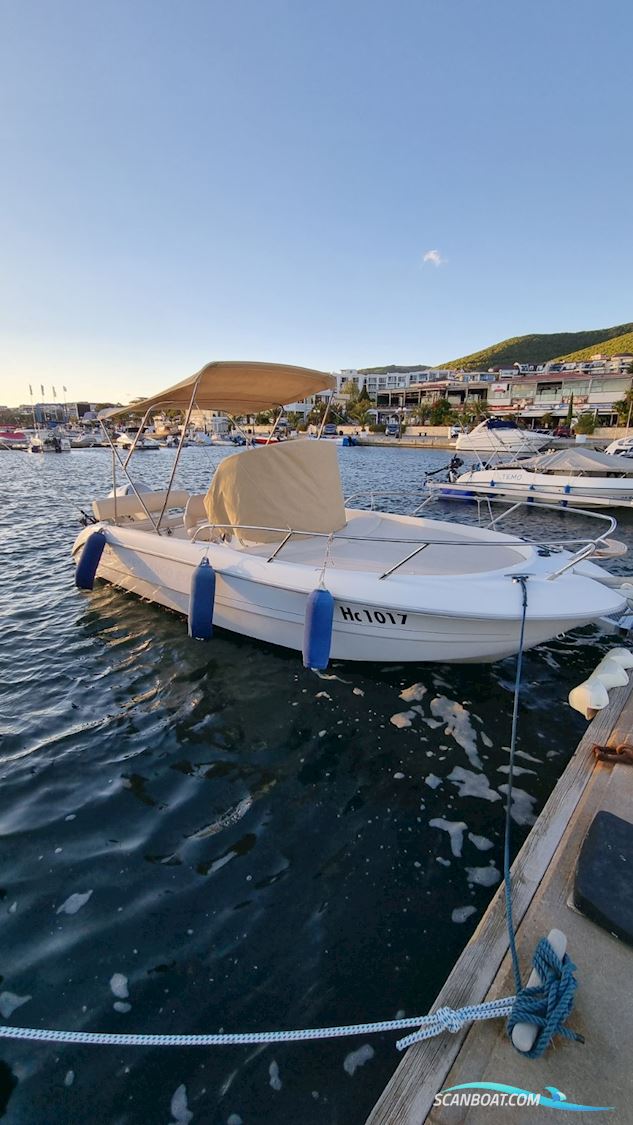 Sessa Key Largo 20 Motorboot 2007, mit Honda motor, Bulgarien