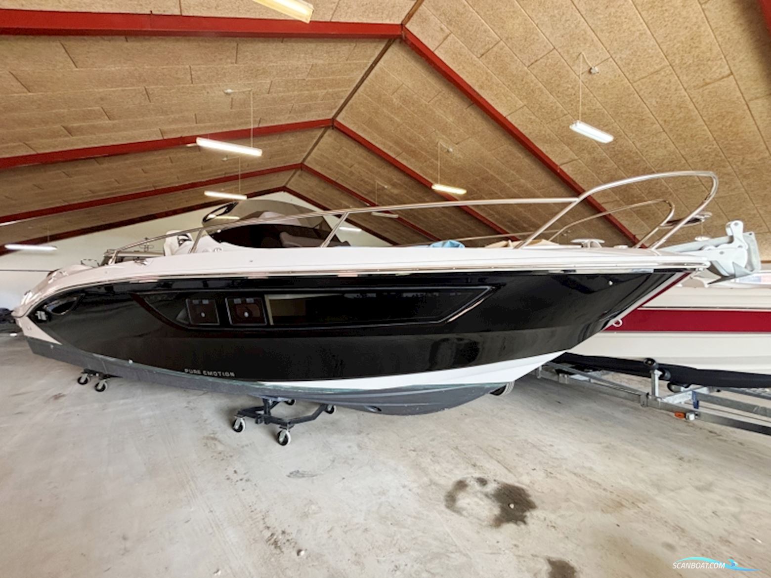 Sessa Key Largo 27 Inboard Motorboot 2019, mit Volvo Penta motor, Dänemark