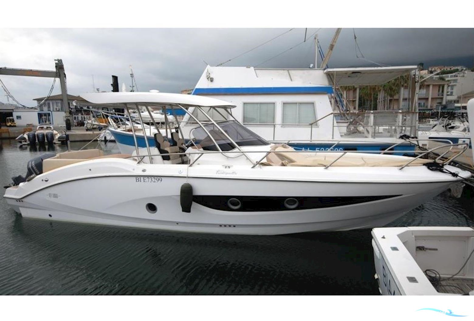 Sessa Key Largo 34 Motorboot 2012, mit Yamaha motor, Spanien