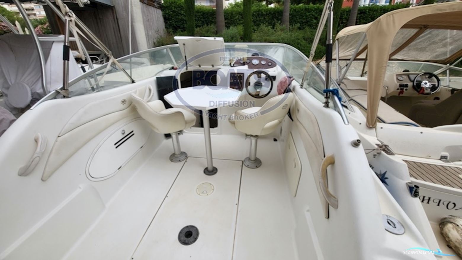 SESSA Marine  ISLAMORADA 21