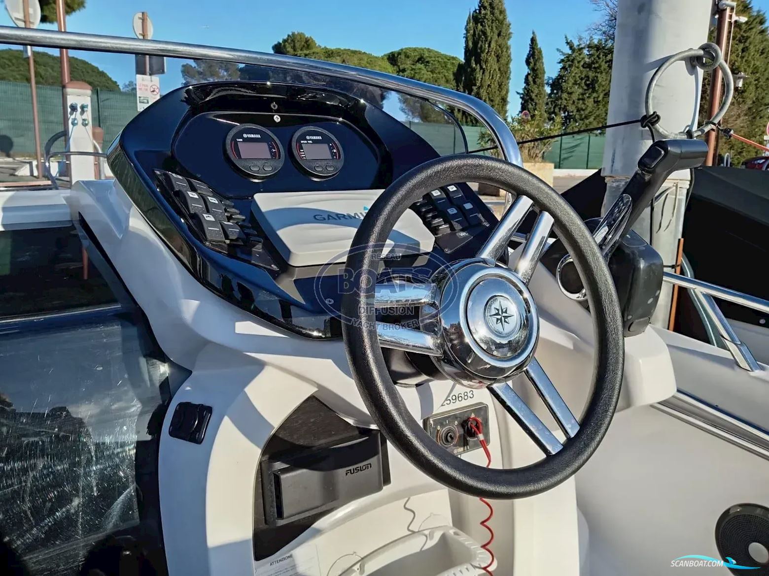 SESSA Marine  KEY LARGO 24